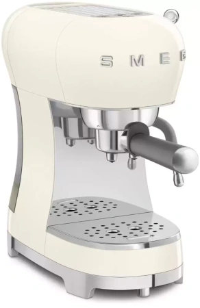 картинка Кофемашина Smeg ECF02CREU от магазина SEFI