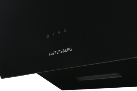 картинка Наклонная вытяжка KUPPERSBERG F 605 B от магазина SEFI