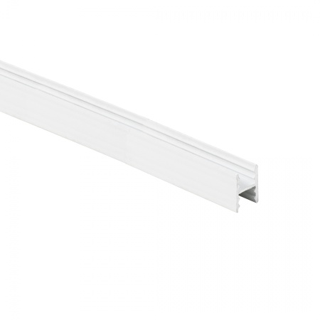 картинка Профиль алюминиевый SENATOR белый глянец соединительный L-6000 мм АЛЮТЕХ от магазина SEFI