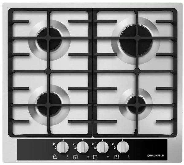 картинка Газовая варочная панель Maunfeld MGHS.64.72S от магазина SEFI