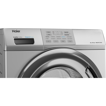 картинка СТИРАЛЬНАЯ МАШИНА HAIER HW60-BP12919AS от магазина SEFI