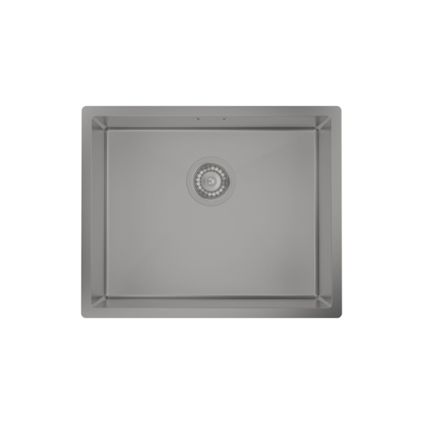 картинка Мойка, нерж.сталь, универсального монтажа, графит, 540*440,  Edifice, IDDIS, EDI54G0i77 от магазина SEFI