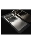 картинка Мойка Reginox Nevada L 18x30 Left brushed от магазина SEFI