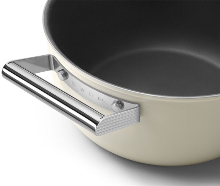 картинка Кастрюля Smeg CKFC2411CRM от магазина SEFI
