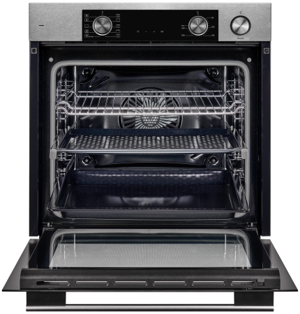 картинка Духовой шкаф c паром Kuppersberg KSO 610 X от магазина SEFI