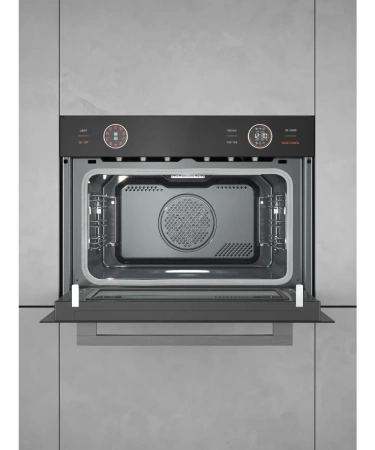 картинка Духовой шкаф Kuppersberg KMW 612 Black от магазина SEFI