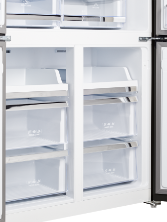 картинка Отдельностоящий холодильник Kuppersberg NFFD 183 BEG от магазина SEFI
