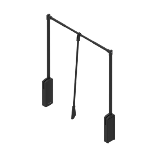 картинка Пантограф 890-1210 LIFTER Plus, черный REJS от магазина SEFI