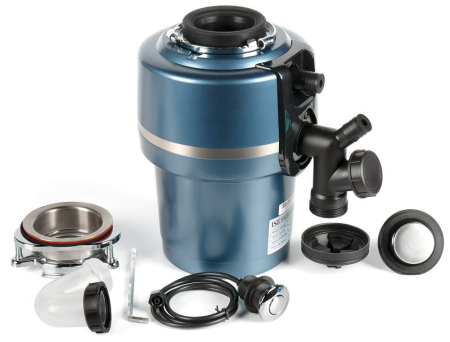 картинка Измельчитель пищевых отходов ISE-100 от магазина SEFI