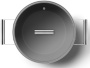 картинка Кастрюля Smeg CKFC2611RDM от магазина SEFI