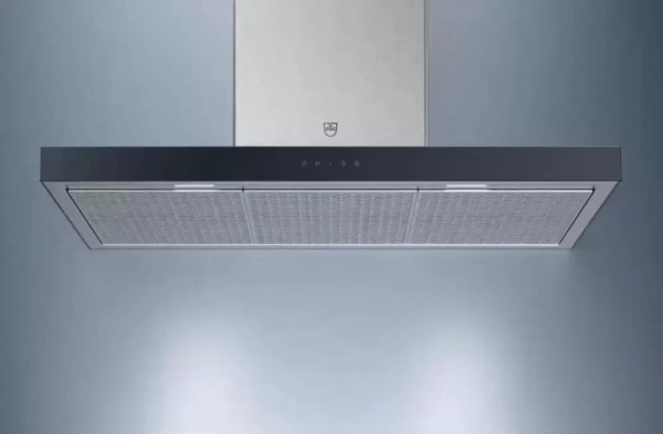 картинка Настенная вытяжка V-ZUG AiroClearWall V6000 AW6T9LQTLG от магазина SEFI