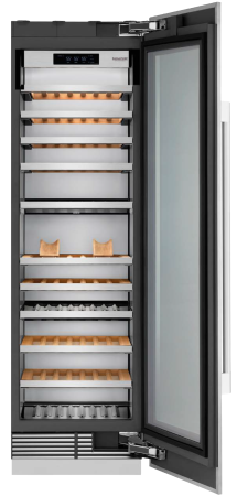 картинка Встраиваемый винный шкаф Signature Kitchen Suite SKSCW243RP под навеску фасадов от магазина SEFI