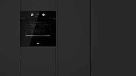 картинка Духовой шкаф Teka STEAKMASTER NIGHT RIVER Black от магазина SEFI