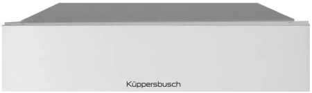 картинка Подогреватель посуды Kuppersbusch CSW 6800.0 W белое стекло от магазина SEFI