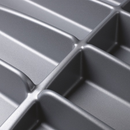 картинка Лоток для столовых приборов LINE, ширина фасада 600 мм для Blum Tandembox глубиной 500 мм от магазина SEFI