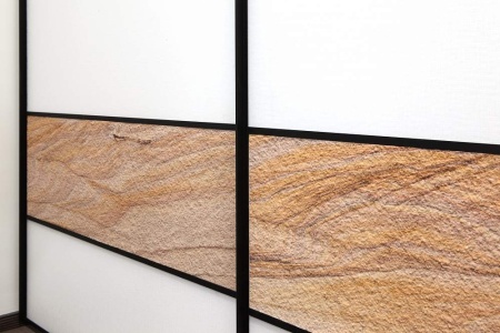 картинка Шпон натурального камня Rainbow (Caetown) от магазина SEFI