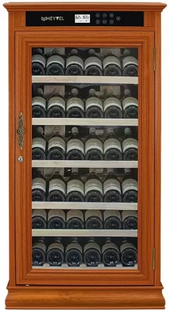картинка Винный шкаф Meyvel MV69-WA1-C Миндаль (Almond) от магазина SEFI