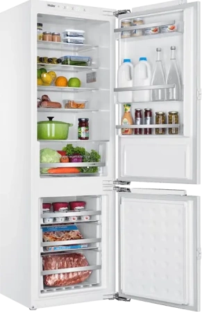 картинка Встраиваемый холодильник HAIER BCFT628AWRU от магазина SEFI