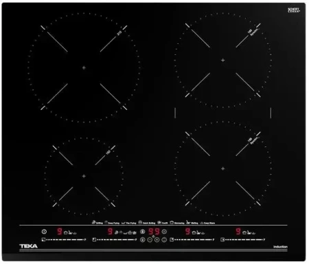 картинка Индукционная варочная панель Teka IZC 64630 MST BLACK от магазина SEFI