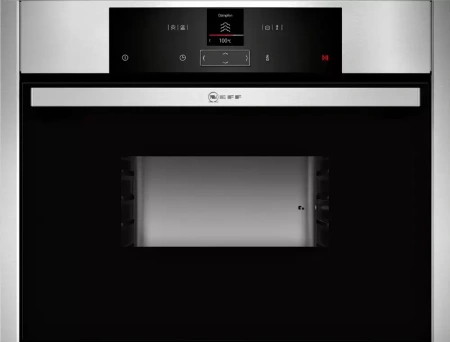 картинка Встраиваемая пароварка Neff C15DR00N0 от магазина SEFI