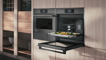 картинка Духовой шкаф с паром Asko OCS8678GG от магазина SEFI