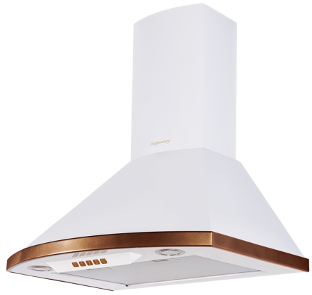 картинка Купольная вытяжка KUPPERSBERG BONA 60 W Bronze от магазина SEFI