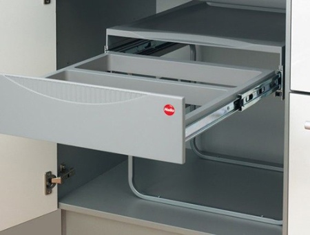 картинка Система выдвижная Easy Cargo 40 см, 1х40л от магазина SEFI