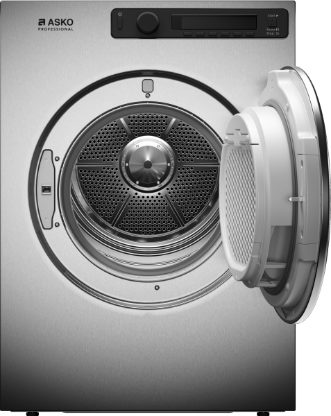 картинка Профессиональная сушильная машина Asko TDC1485VB.T от магазина SEFI