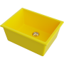 картинка Мойка Omoikiri Okinoshima 61-U/I-SL Matt Natceramic/sicilian lemon от магазина SEFI