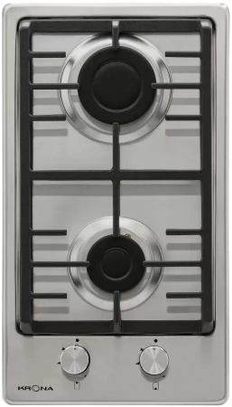 картинка Газовая варочная панель KRONA GALILEO 30 IX от магазина SEFI