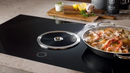 картинка Индукционная варочная панель BORA BFIA от магазина SEFI