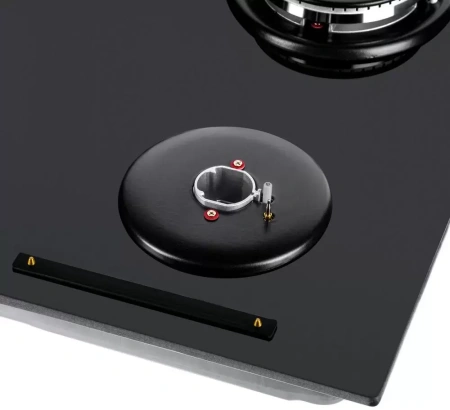 картинка Газовая варочная панель MAUNFELD EGHG.64.63CB/G от магазина SEFI