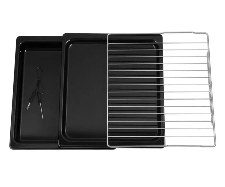 картинка Духовой шкаф HAIER HOQ-P16AN5GB от магазина SEFI