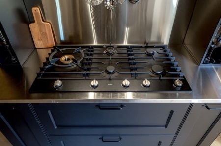 картинка Газовая варочная панель Asko HG1986AB от магазина SEFI