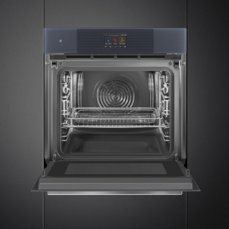 картинка Духовой шкаф Smeg SO6104APG от магазина SEFI