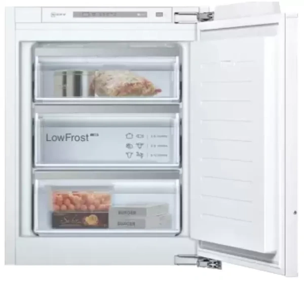 картинка Встраиваемая морозильная камера Neff GI5113F20R от магазина SEFI