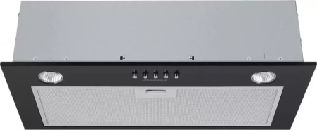 картинка Встраиваемая вытяжка MAUNFELD Crosby Singl 60 черный от магазина SEFI