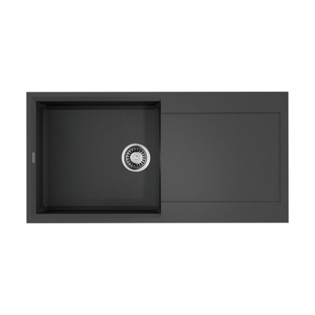 картинка Omoikiri Sakaime 100-PL Tetogranit/платина от магазина SEFI