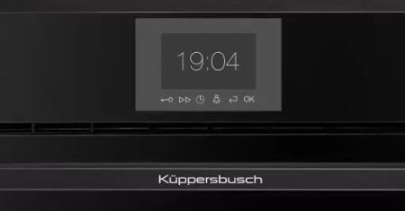 картинка Компактный духовой шкаф Kuppersbusch CBP 6550.0 S5 Black Velvet от магазина SEFI