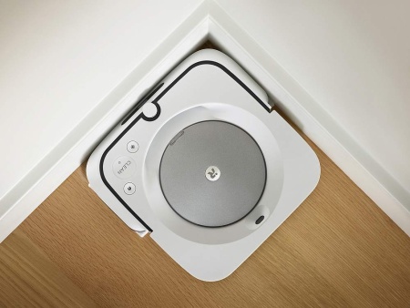 картинка Пылесосы IROBOT BRAAVA JET m6 от магазина SEFI