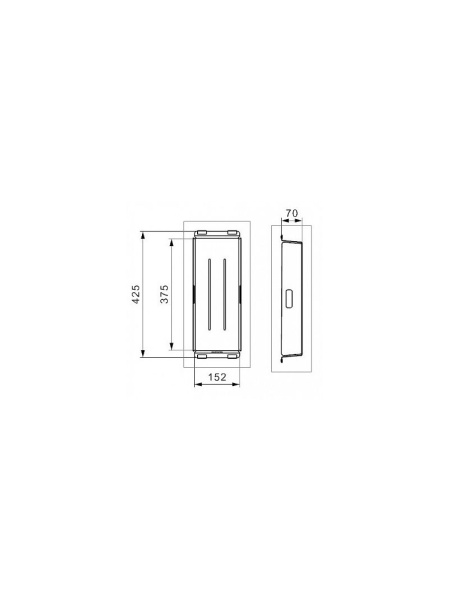 картинка Коландер REGINOX Miami Cooper PVD R3002 от магазина SEFI