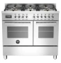 картинка Варочный центр Bertazzoni PRO1006MFEDXT от магазина SEFI