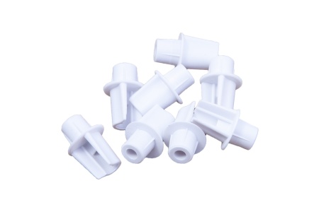 картинка Держатель для сушки Standard 1, белый REJS магазин SEFI являющийся официальным дистрибьютором в России  картинка Держатель для сушки Standard 1, белый REJS от магазина SEFI