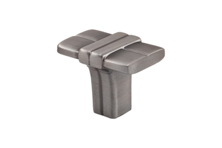 картинка Ручка меб. кнопка мет. SANDRA шлифованный никель, AKS от магазина SEFI