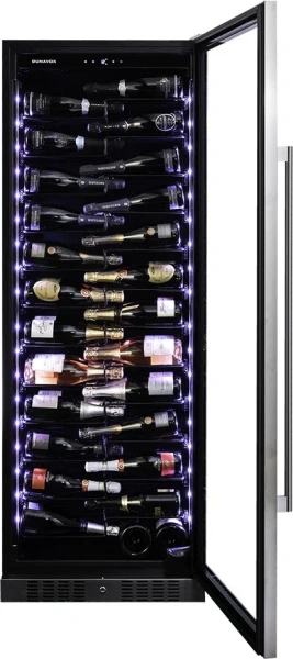 картинка Винный шкаф Dunavox DX-143.468C от магазина SEFI