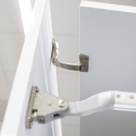 картинка Петля промежуточная для подъемного механизма AKS PLUS HERMES от магазина SEFI