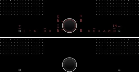 картинка Индукционная варочная панель Neff T68TS6RN0 от магазина SEFI