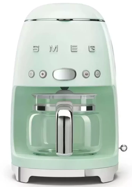 картинка Капельная кофеварка Smeg DCF02PGEU от магазина SEFI