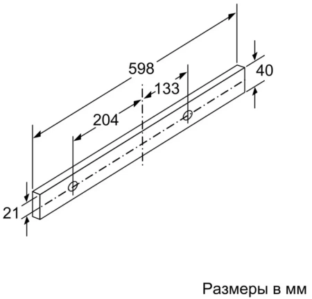 картинка Вытяжка Neff D46BR22X0 от магазина SEFI