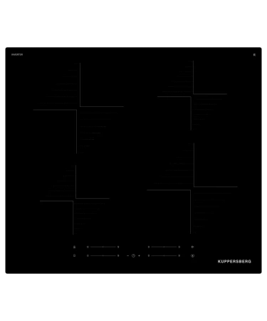 картинка Индукционная варочная панель Kuppersberg ICI 606 от магазина SEFI